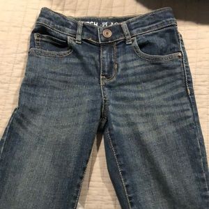 Boys nwot children’s place straight leg blue jeans